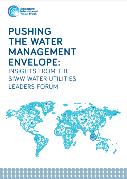 Pushing the Water Management Envelope: Insights from the SIWW Water Utilities Leaders Forum